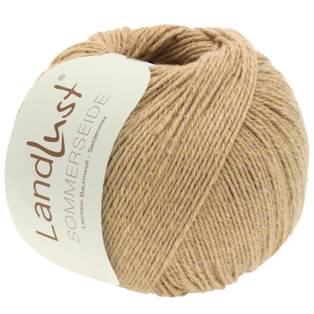 Lana Grossa Landlust Sommerseide kleur 44