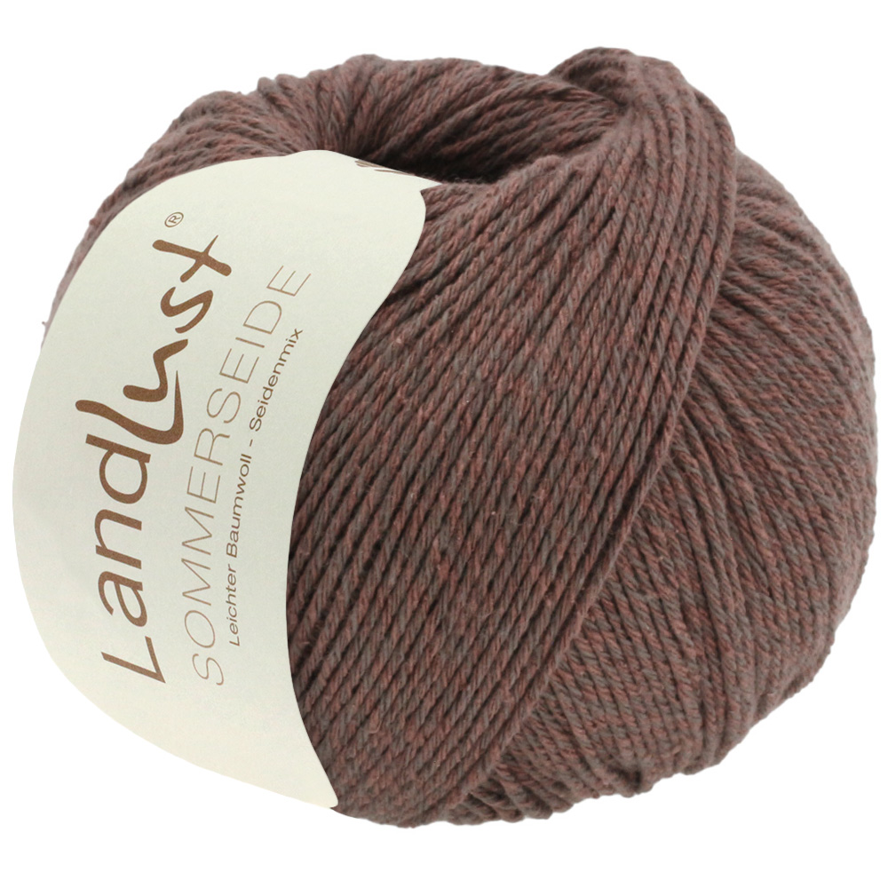 Lana Grossa Landlust Sommerseide kleur 45