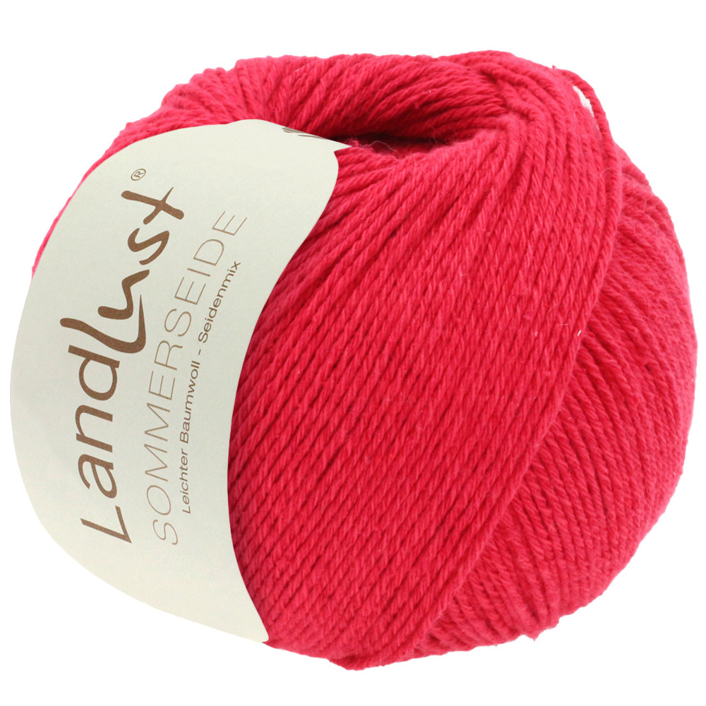 Lana Grossa Landlust Sommerseide kleur 46