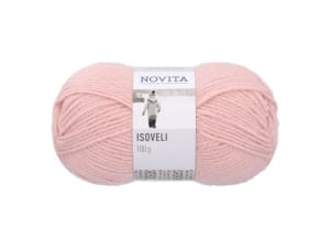 Novita Isoveli kleur 531 Tea Rose