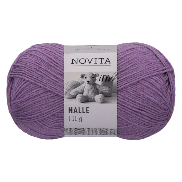 Novita Nalle kleur 702 Mimosa