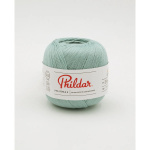 Phildar phil Perle 5 kleur 2117 Menthol