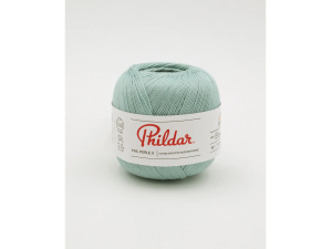 Phildar phil Perle 5 kleur 2117 Menthol
