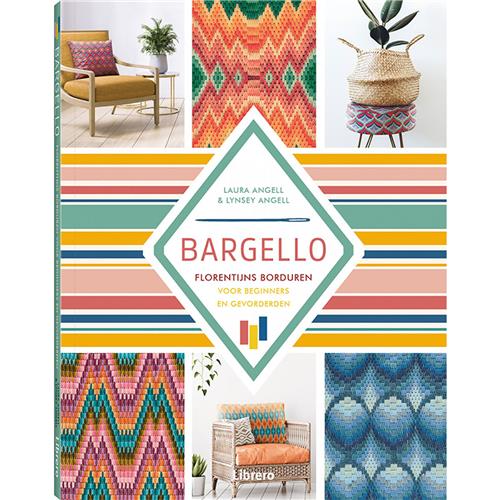 Boek Bargello Florentijns borduren