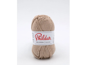 Phildar Phil Coton 4 kleur 2369 Dune