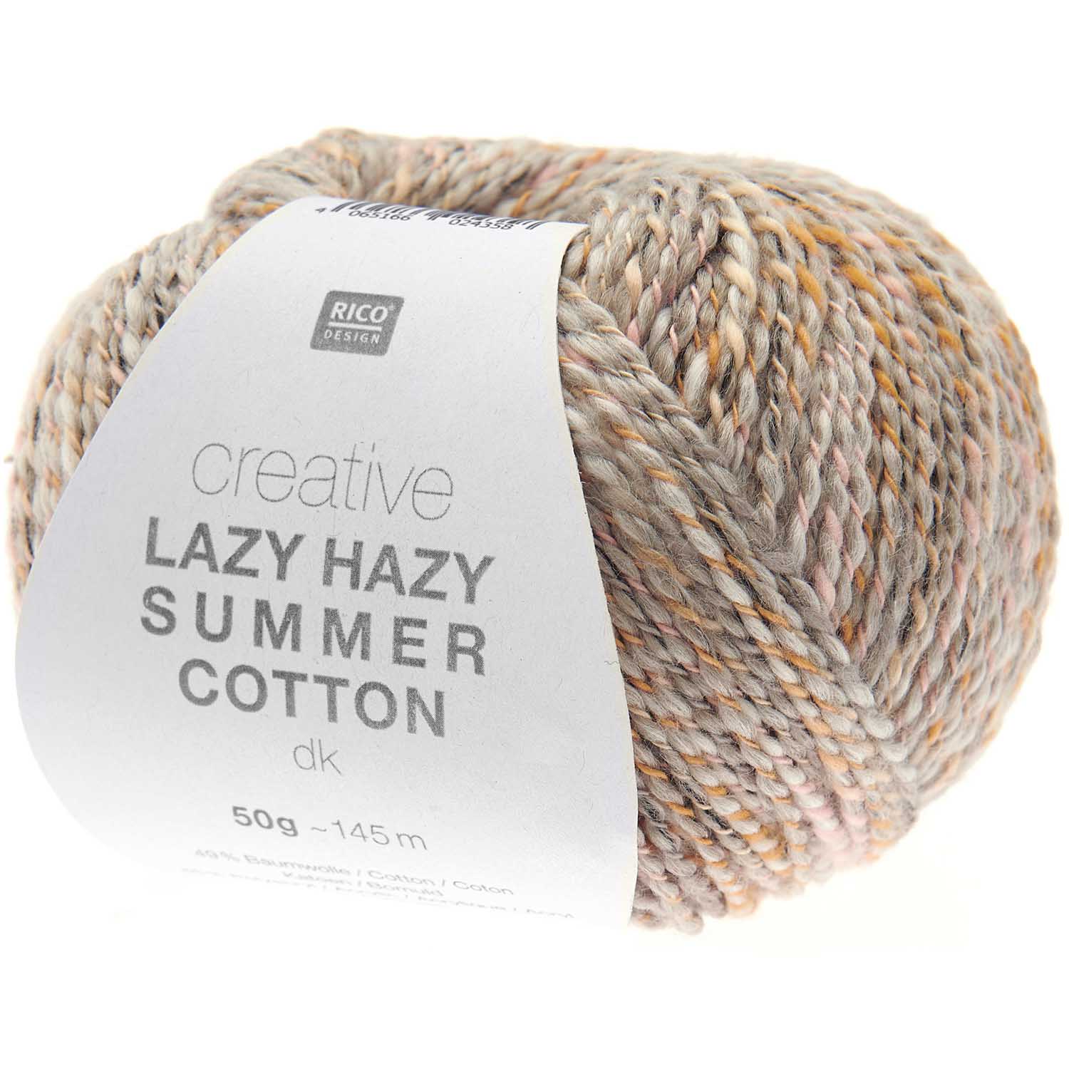 Rico Creative Lazy Hazy Summer Cotton kleur 21