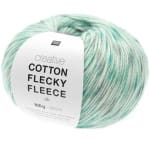 Rico Creative Cotton Flecky Fleece kleur 12
