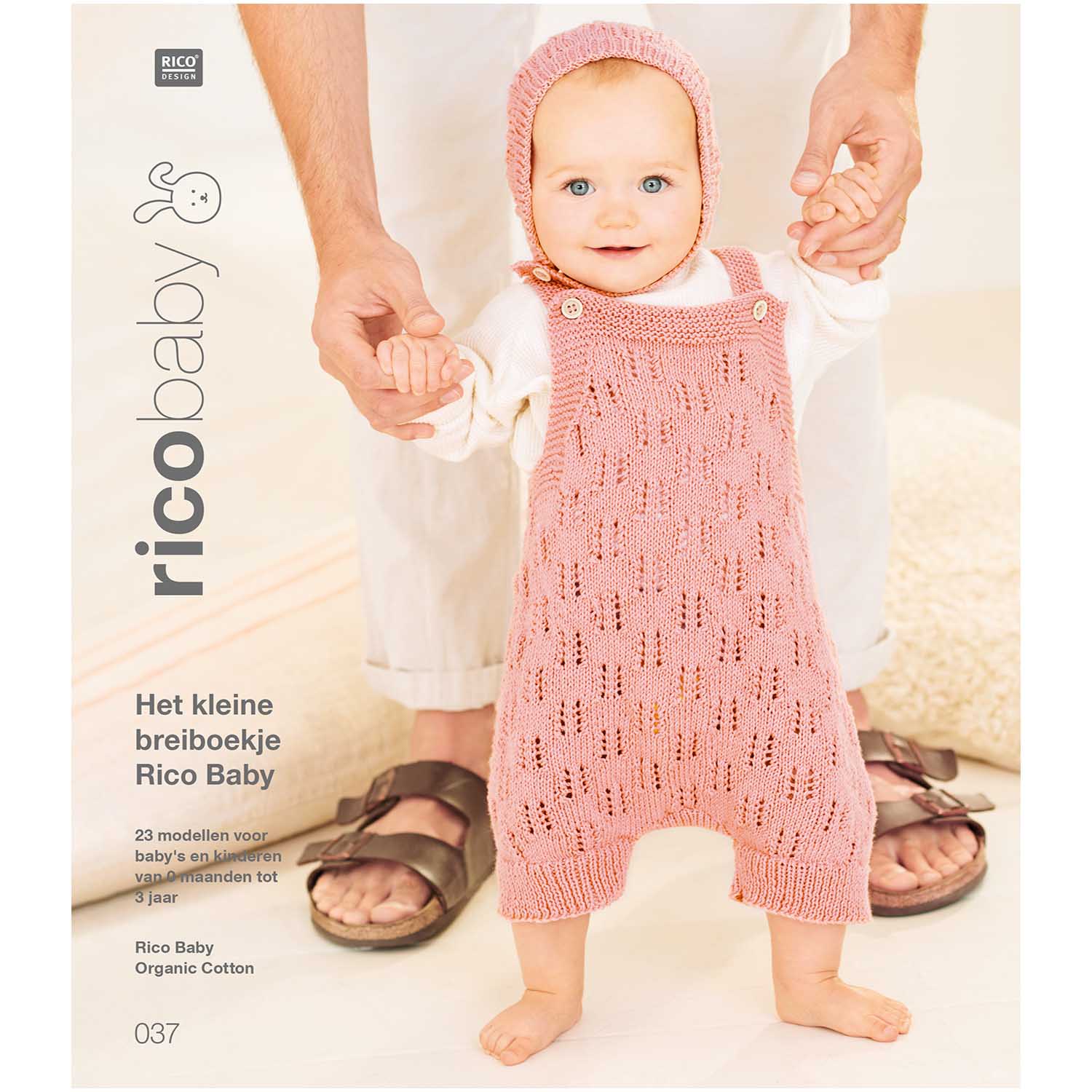 Breiboek Rico Baby 37