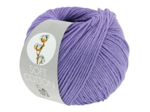 Lana Grossa Soft Cotton kleur 45
