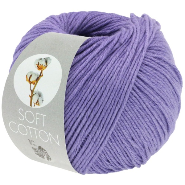 Lana Grossa Soft Cotton kleur 45