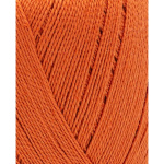 Phildar phil Perle 5 kleur 2268 Carotte. - Afbeelding 2