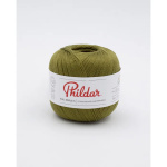 Phildar phil Perle 5 kleur 2298 Army