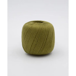 Phildar phil Perle 5 kleur 2298 Army. - Afbeelding 2
