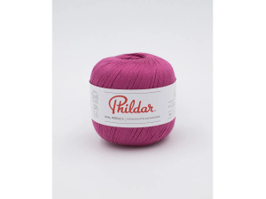Phildar phil Perle 5 kleur 2349 Anemone