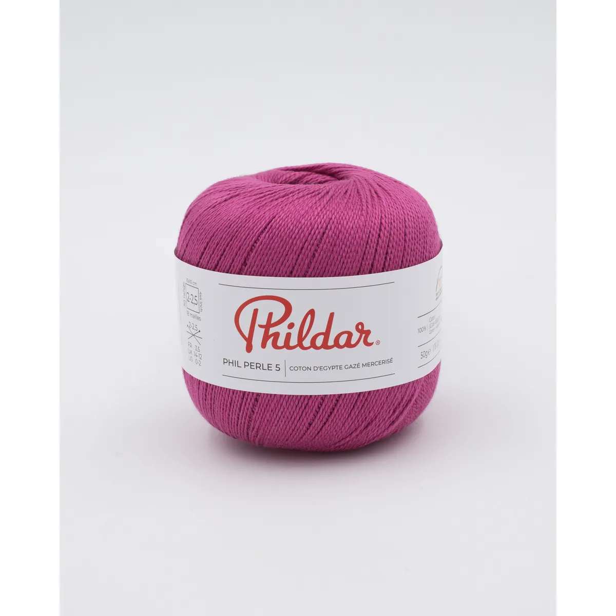 053231_2349_S1-1200x1200 Phildar phil Perle 5 kleur 2349 Anemone