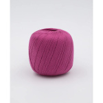 Phildar phil Perle 5 kleur 2349 Anemone. - Afbeelding 2