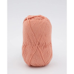 Phildar Phil Coton 3 kleur 2029 Peche. - Afbeelding 2