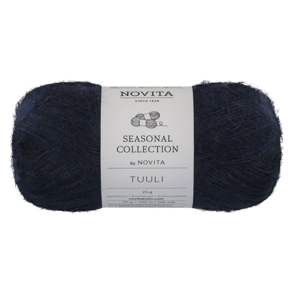 Novita Tuuli 25 Gr. kleur 175 iltatähti