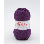 Phil coton 4 kleur 2285 Raisin