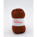 Phil coton 4 kleur 2328 Acajou