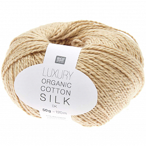 Rico Luxury Organic Cotton Silk kleur 002