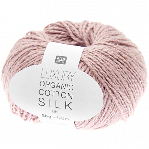 Rico Luxury Organic Cotton Silk kleur 003