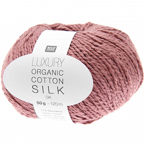 Rico Luxury Organic Cotton Silk kleur 004