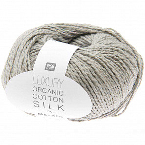 Rico Luxury Organic Cotton Silk kleur 011