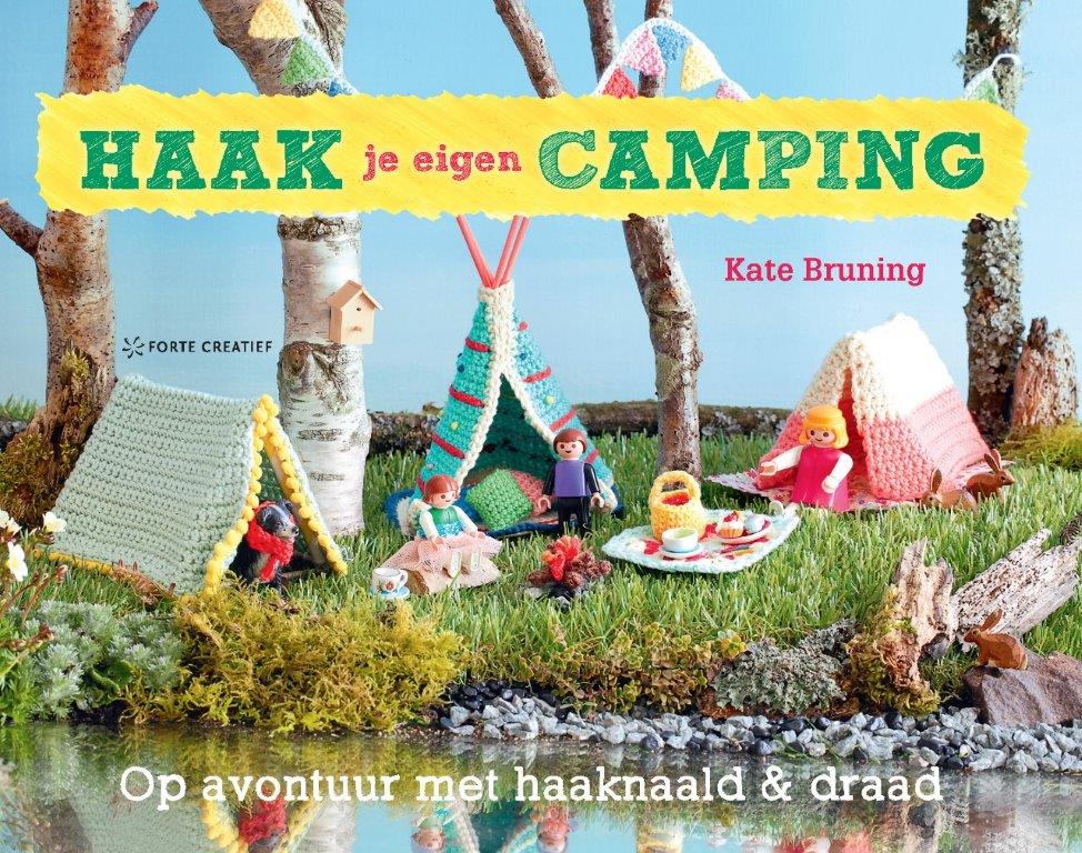 Boek Haak je eigen Camping