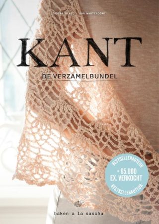 Boek Kant haken de verzamelbundel
