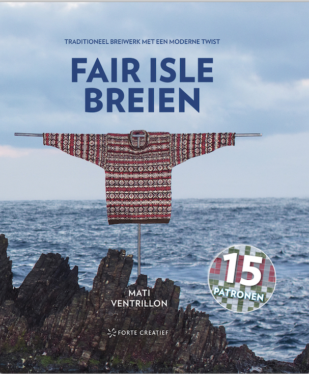 Boek Fair isle breien