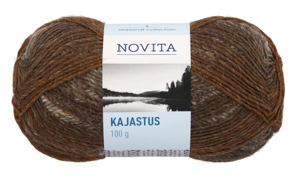 Novita Kajastus kleur 867 Polku