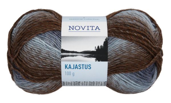 Novita Kajastus kleur 872 merenranta