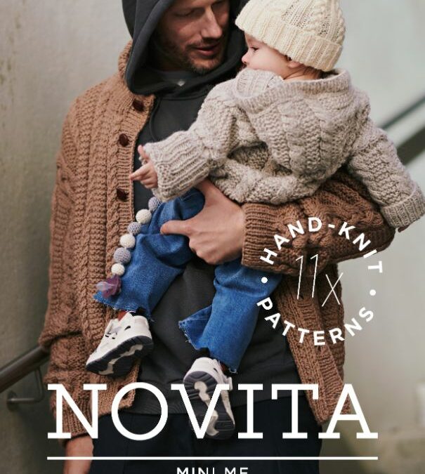 Boek Novita Mini Me