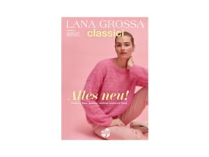 Boek Lana Grossa Classici nr. 24