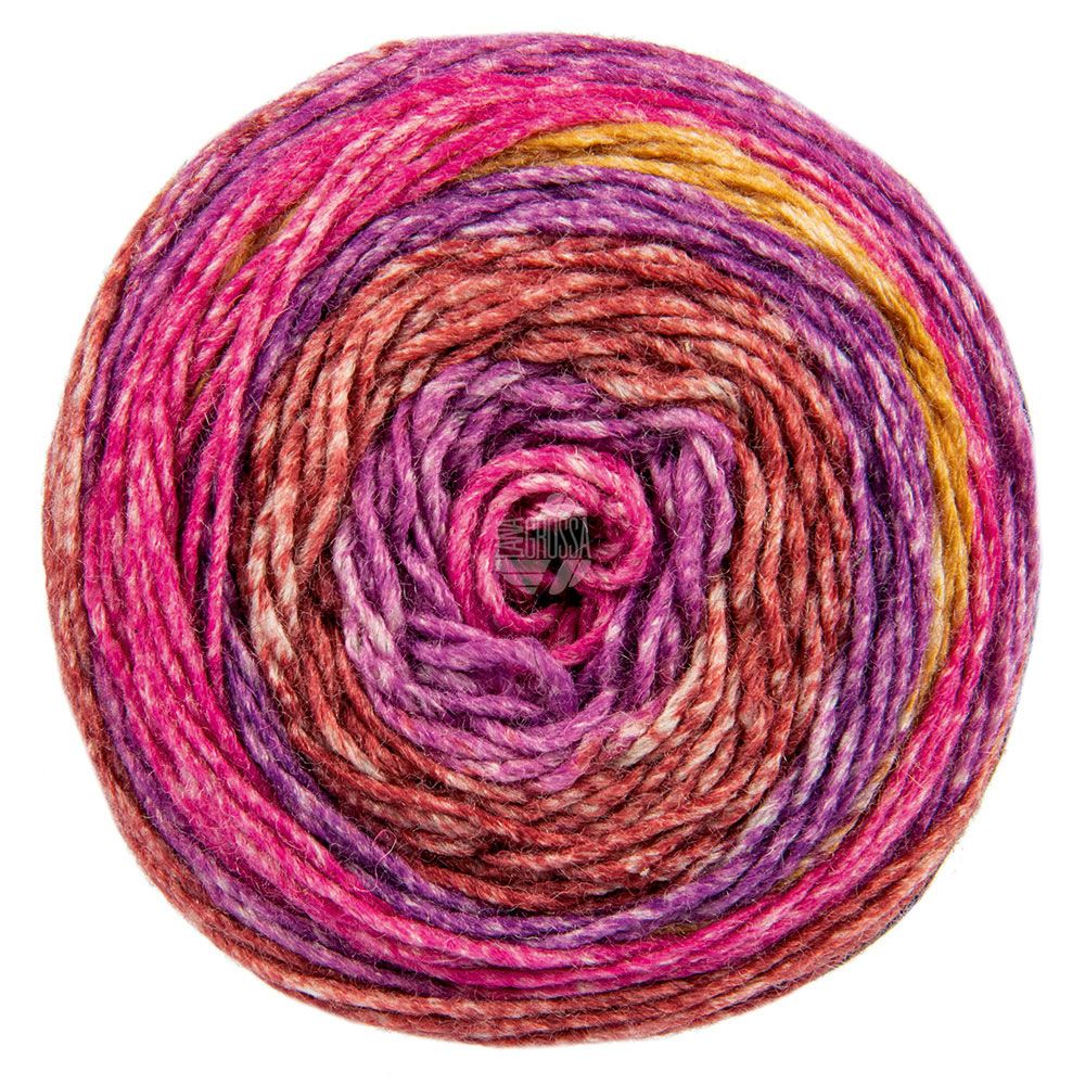 Lana Grossa Meilenweit 100 Gomitolo kleur 4013