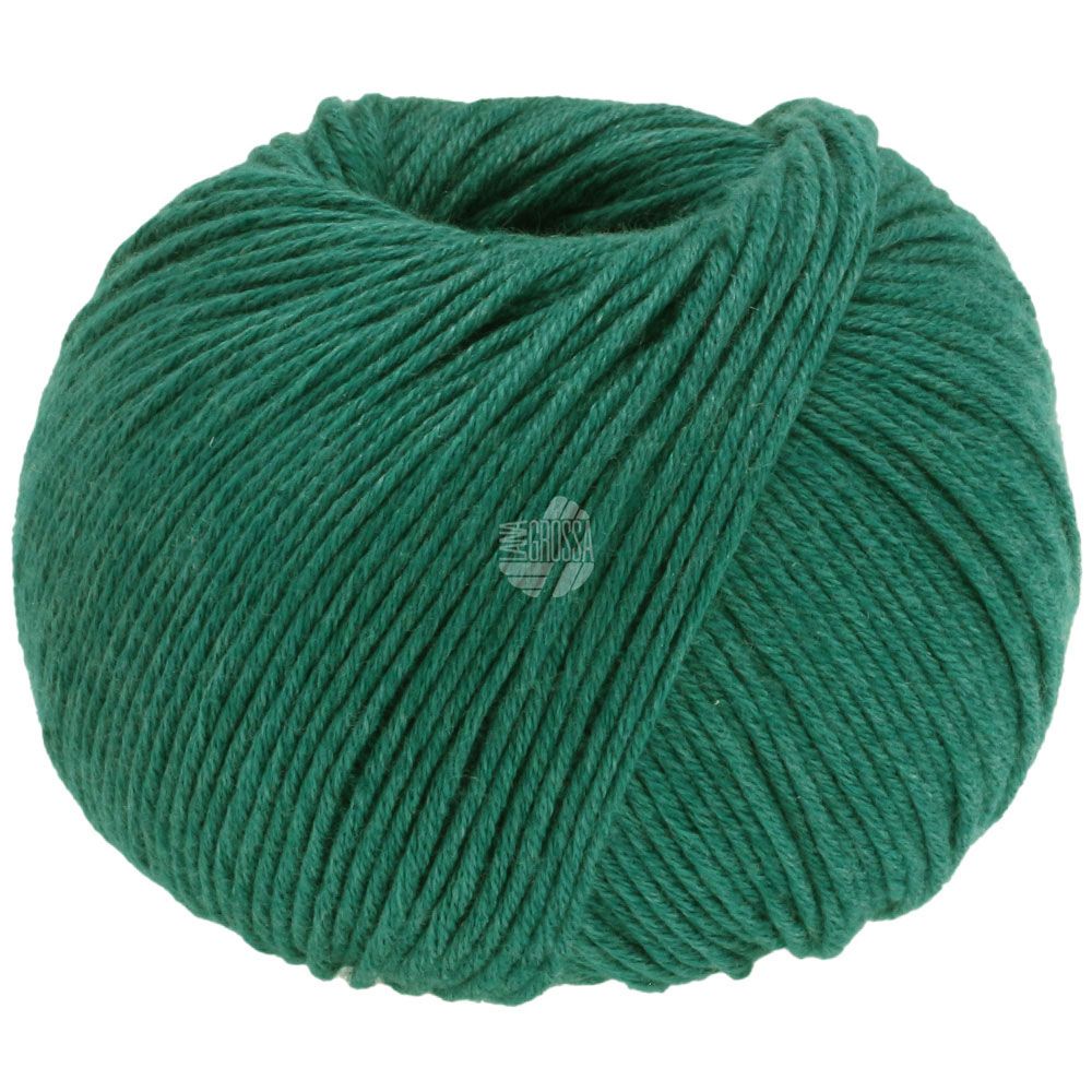 Lana Grossa Soft Cotton kleur 48