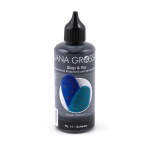 Lana Grossa Stop & Go Antislip Latexmelk kleur 11 Zwart 100 ml