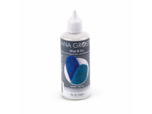 Lana Grossa Stop & Go Antislip Latexmelk kleur 12 Natur 100 ml