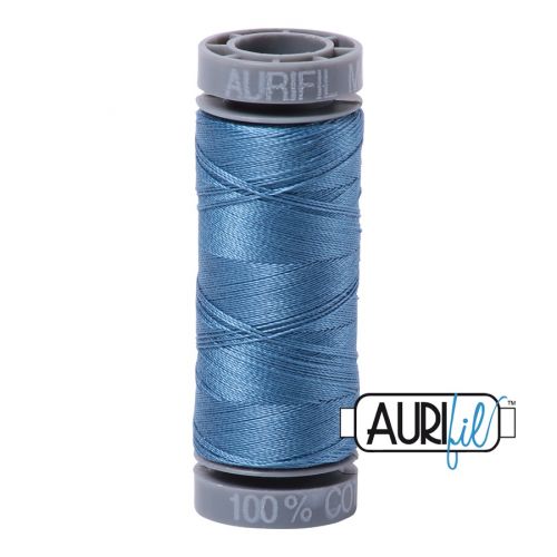 Aurifil Cotton Mako 28 kleur 4140 Edgewood 100 meter
