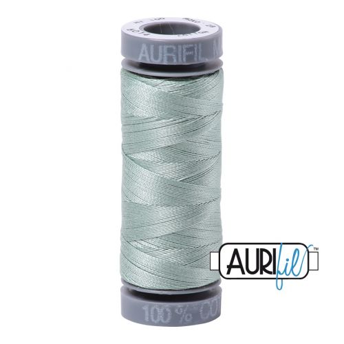 Aurifil Cotton Mako 28 kleur 5014 Marine Water 100 meter