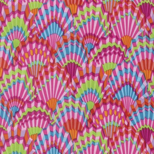 Quiltstof op rol Free Spirit Stach color 125PWGP143pink