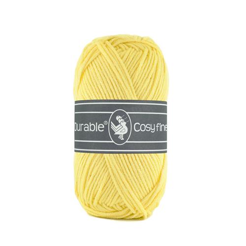 Durable Cosy Fine kleur 309 Light Yellow