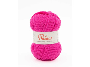 Phildar Partner 3.5 kl 2455 Fuchsia