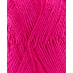 Phil Coton 3 kleur 2058 Fuchsia. - Afbeelding 2