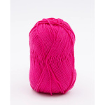 Phildar Phil Coton 3 kleur 2058 Fuchsia