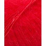 Phil Mohair Soie kleur 1234 Rouge