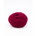 Phildar Phil Caresse kleur 2187 Framboise.* - Afbeelding 2