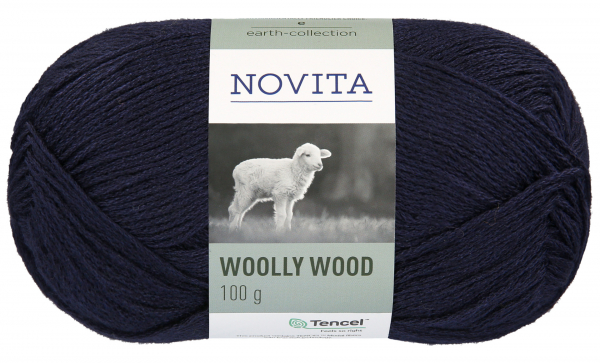 Novita Woolly Wood kleur 169