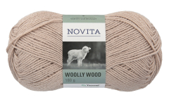 Novita Woolly Wood kleur 603